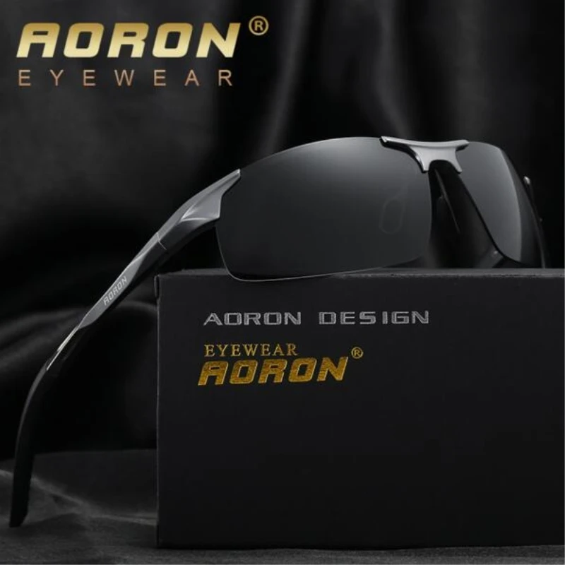 Новинка 2018 Поляризованные спортивные солнцезащитные очки из