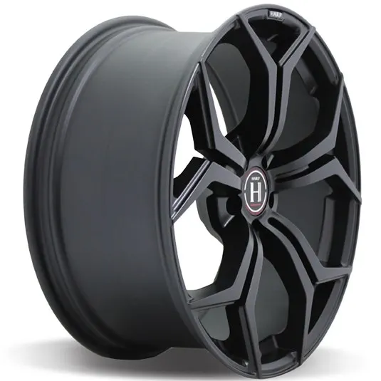 HARP Y 50 9x20/5x112 ET42 D66.56 Satin Black|Диски колёсные| |