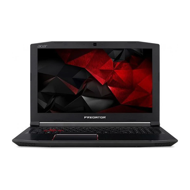 Ноутбук Acer Helios 300 PH315 51 7280 Intel Core i7 8750H/16GB/1TB+128GB SSD/No ODD/15.6&quot FHD IPS/GTX 1050Ti 4GB/WiFi+BT/Win 10 Home/Black