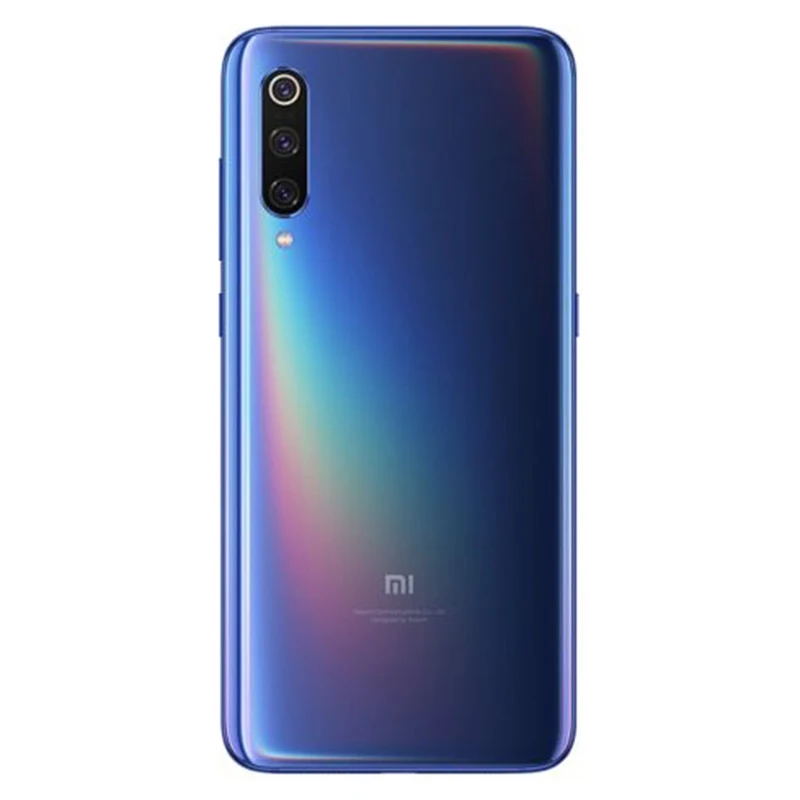 Локальная доставка глобальная версия Xiaomi mi 9 6GB 64GB Восьмиядерный процессор Snapdragon