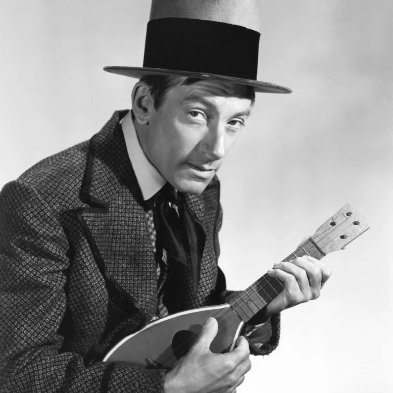 Фотопечать Canyon Passage Hoagy Carmichael 1946 (8x10) | Дом и сад