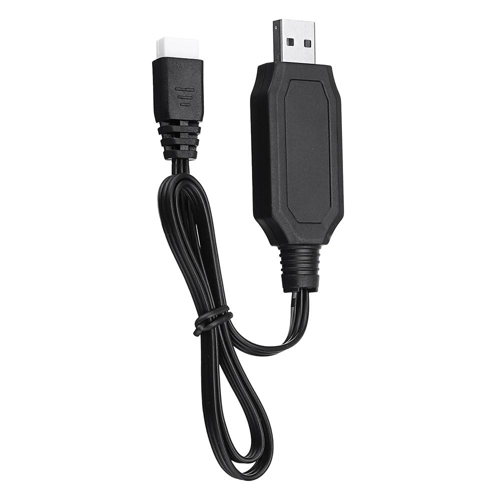 LEORY 7 4 В Lipo батарея USB Баланс зарядный кабель провод для 2S батареи | Электроника