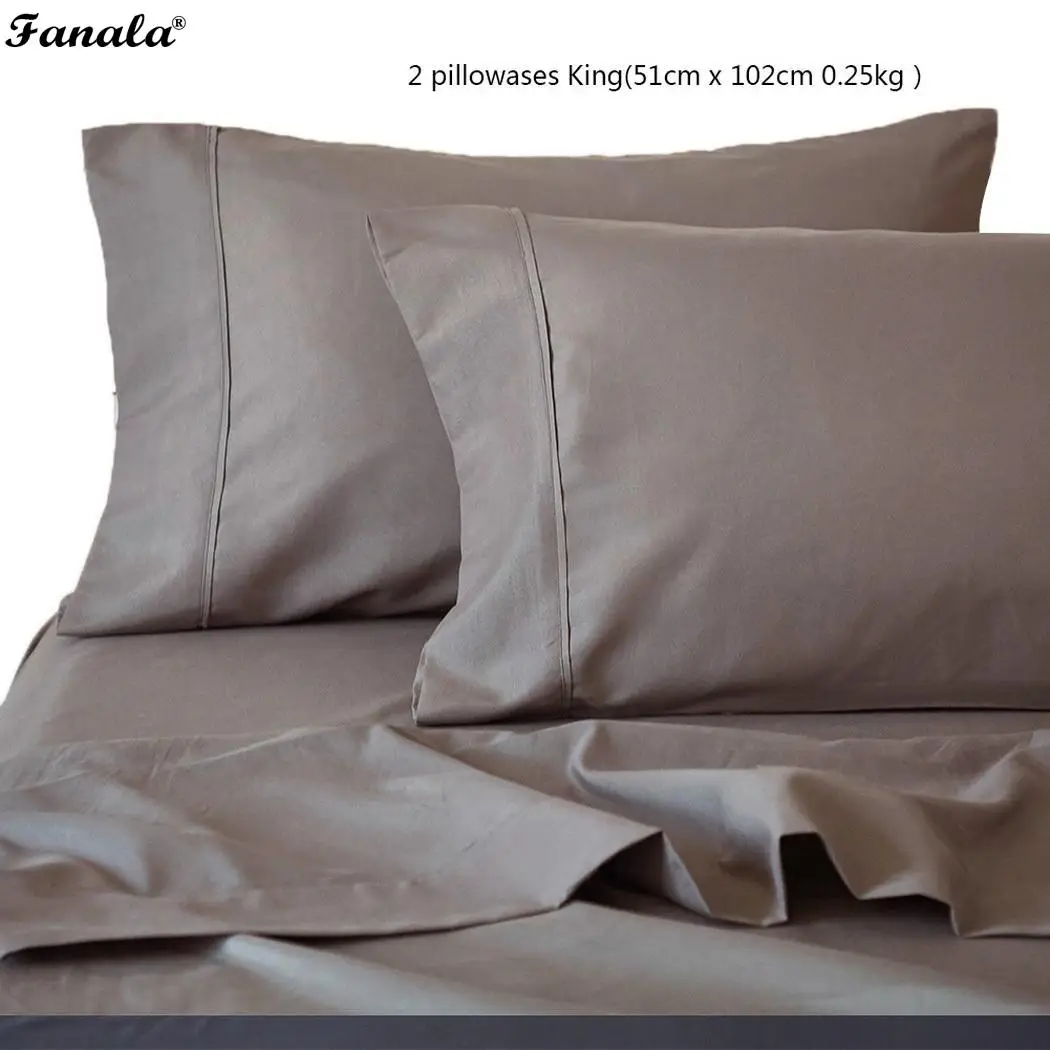 Modern Fashion Home Decor Solid Color Pillowcases Made of polyester material durable and washable. Pillowcase | Дом и сад