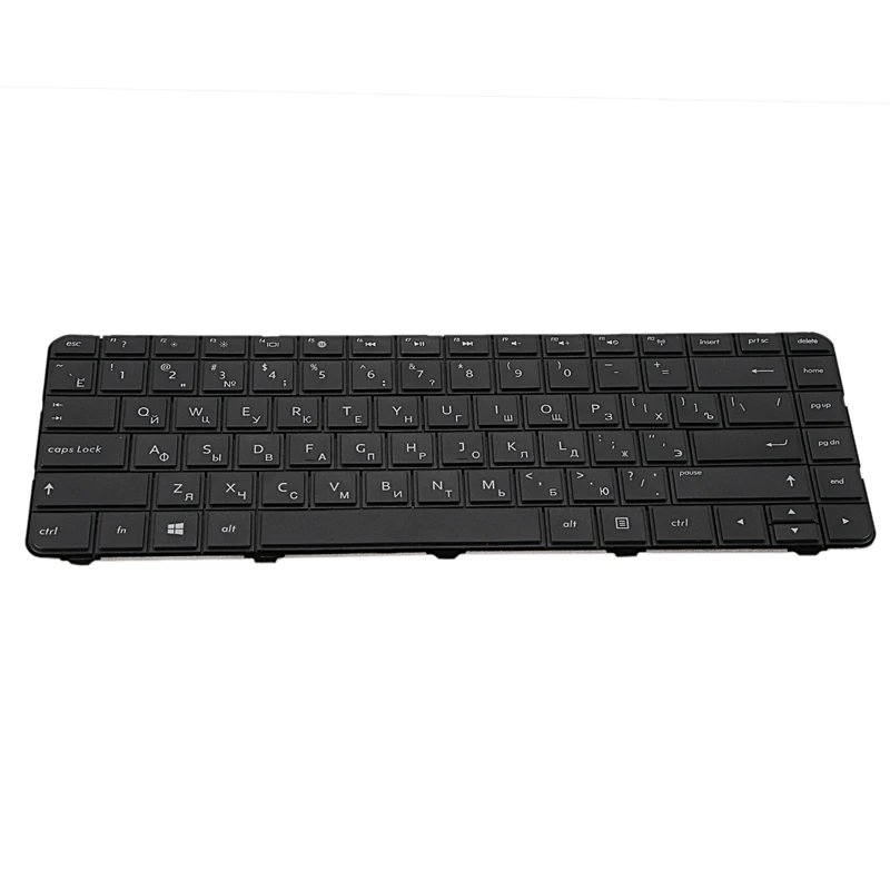 Русская клавиатура для ноутбука Hp Pavilion G43 G4 1000 G6S G6T G6X G6 Cq43 100 G57 430 Sg 46740 Xaa 697530 251 ру