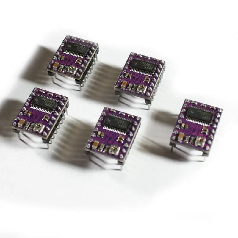 Рампы для 3D-принтера RepRap 3D Drucker Mega 1 4 5xDRV8825 2560 ЖК-дисплей Arduino 12864 комплект |