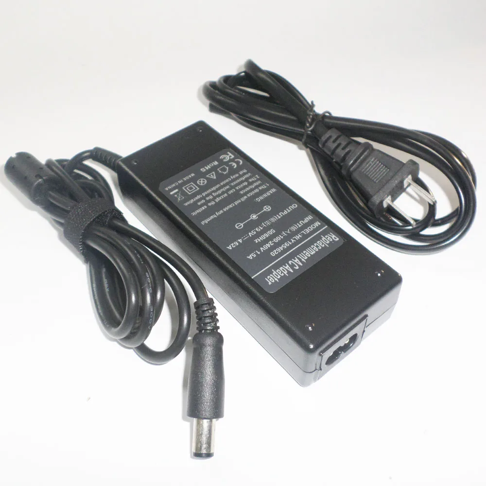 Штепсельная Вилка для зарядного устройства Dell 19 5 в а Φ 5U092 9T215 NF599 C2894 V1277 wk890 J62H3 U7809