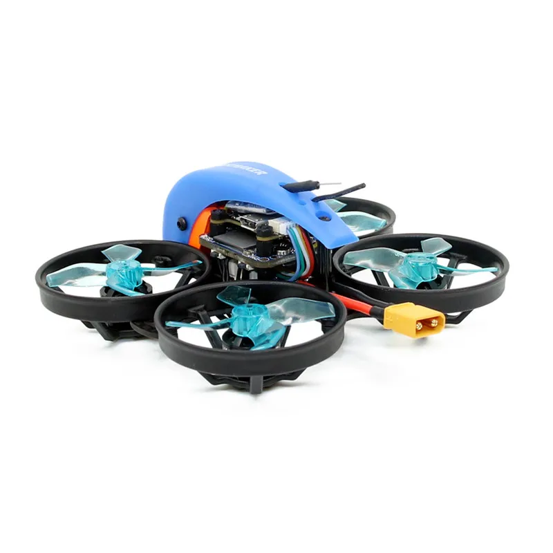 Оригинальный SPC Maker мини КИТ HD 78 мм микро F4 cinewhoop небольшой гоночный Дрон с видом от