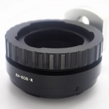 Адаптер кольцо для крепления объектива трансляции фильмов Canon