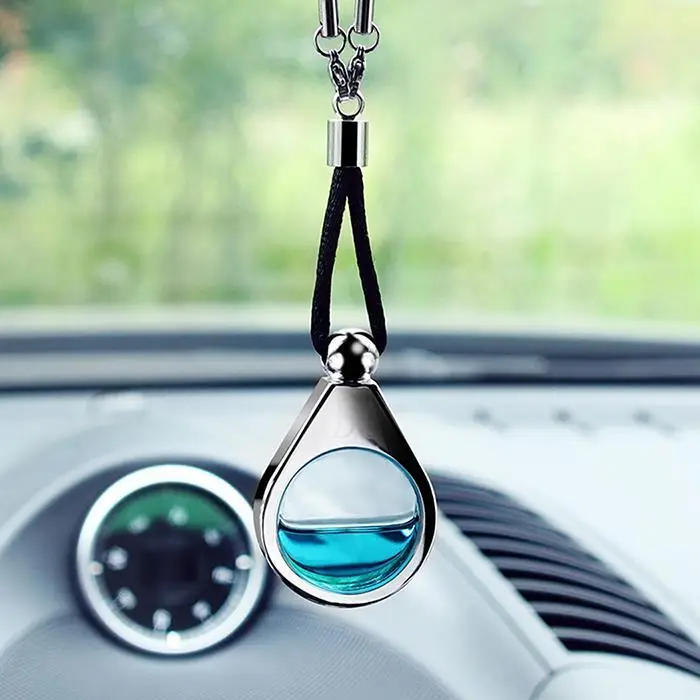 Автомобильный освежитель воздуха автомобильный подвесная бутылка для духов