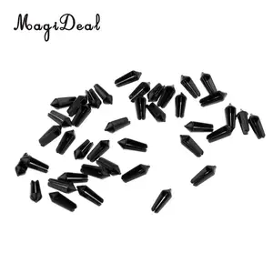 40 шт. стандартная Дротика защита для полетовЗапчасти Запасные аксессуары-универсальная посадка