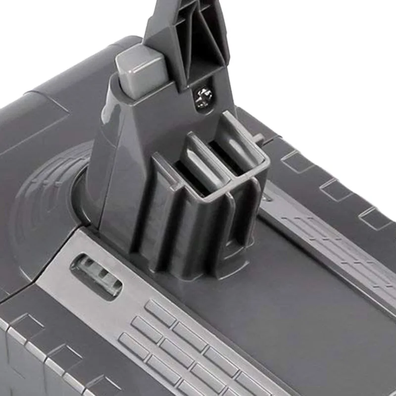 Замена батареи 3000 mAh 21 6 V для Dyson V8 абсолютный животных эксклюзивный|Запчасти