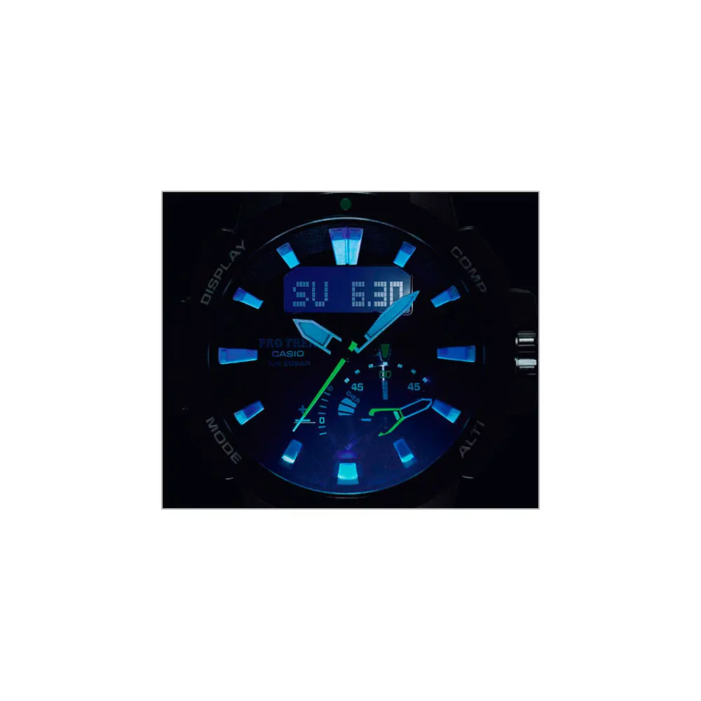 Наручные часы Casio PRW 7000 1A мужские кварцевые|Мужские спортивные часы| |
