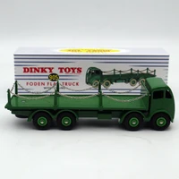 atlas dinky supertoys no 905 foden flat truck with chains mintboxed diecast models collection gift
