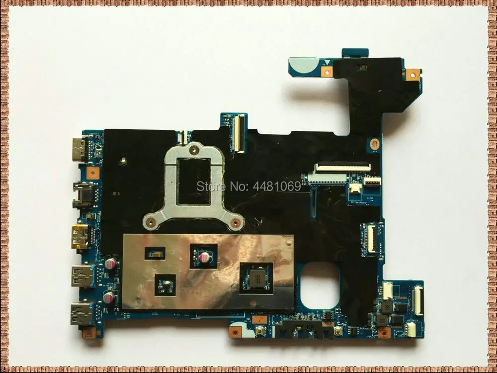 

48.4SG06.011 Laptop Motherboard For lenovo G580 Intel HM77 PGA989 DDR3 LG4858 UMA Mainboard MB 11S900003