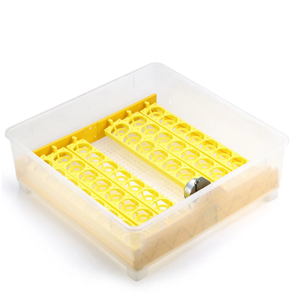 Автоматическая 48 яиц инкубатор цифровой Температура Электрический куриный утка