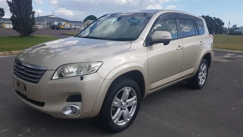 Для Toyota Vanguard 4WD 2007 2008 2009 2010 2011 ABS хромированный задний свет крышка лампы отделка