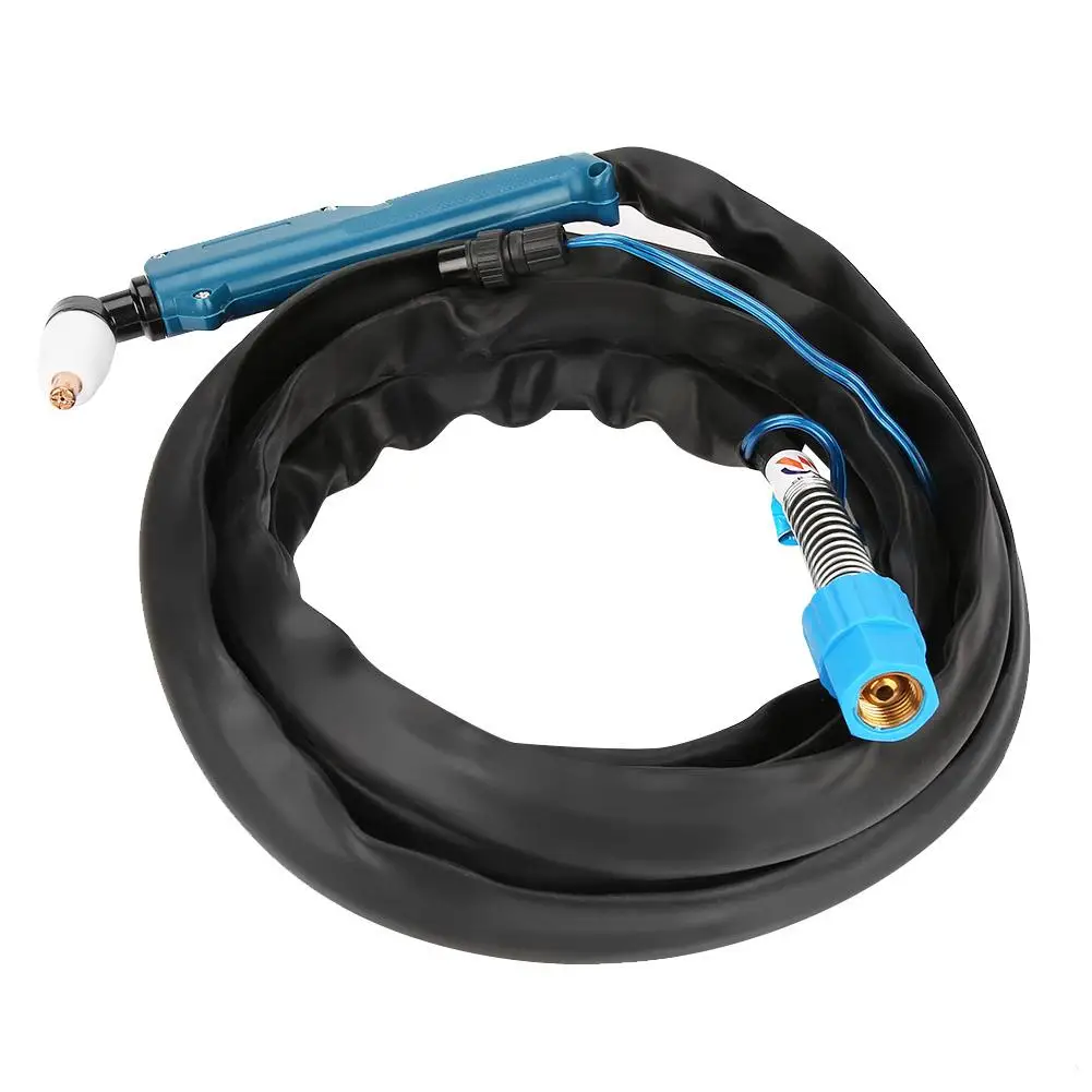

PT31 LGK40A 12 mm Air Plasma Cutter Cutting Torch Completed Set 40A Fit CUT-40 LGK40 CT-416