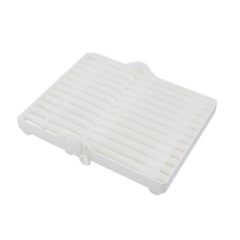 Креативное складное блюдо сушилка для тарелок Органайзер Пластиковая Пробка