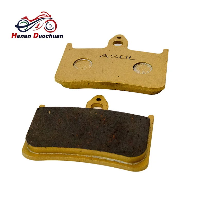 Motorcycle Rear Brake Pad For HONDA CB 250 NSR 400 NT VFR BROS RVF 750/400 1000 900 | Автомобили и мотоциклы