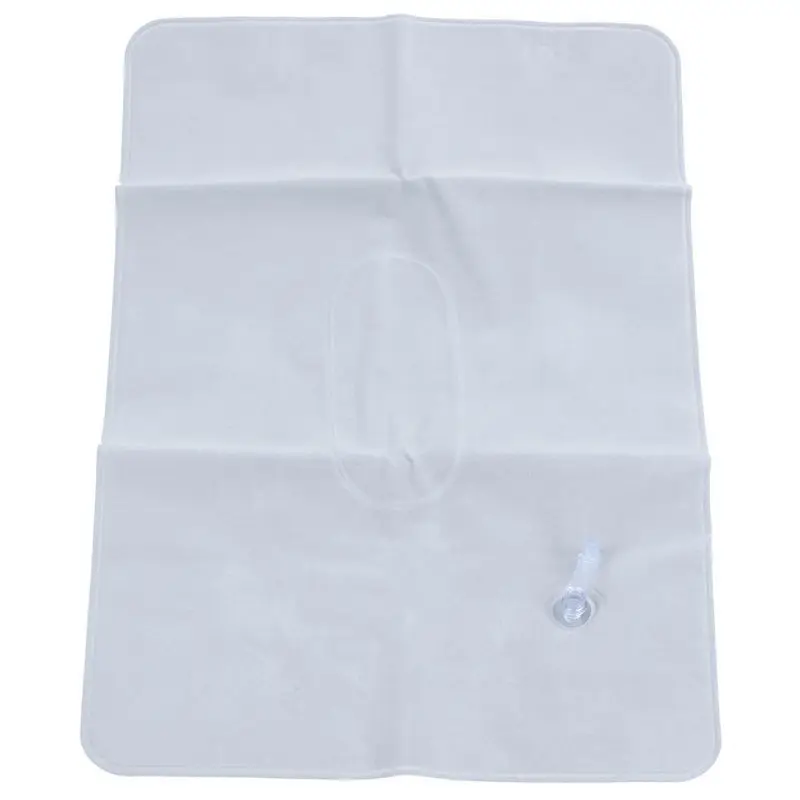 Двухсторонние надувные подушки для путешествий | Дом и сад