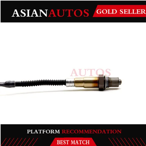 0258007057 0258007351 O2 Lambda кислородный датчик подходит для Audi A3 Jetta 1.8L 2.8L Beetle GLX Golf Bora