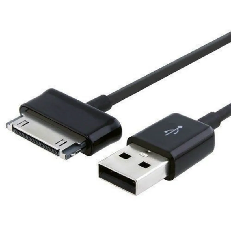 Горячая Распродажа USB кабель для передачи данных зарядный Samsung Galaxy Tab 2 10 1 планшет