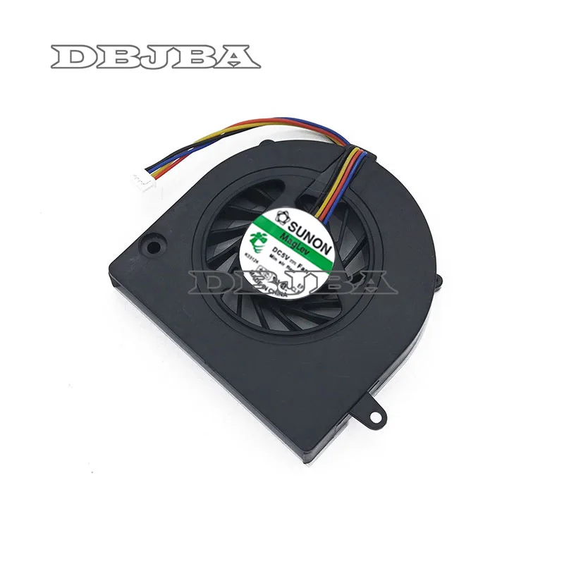 Охлаждающий вентилятор для ноутбука Lenovo G460A Z460 Z460A Z465 Z560 Z560A Z565 AB06505HX12DB00 4 PIN |