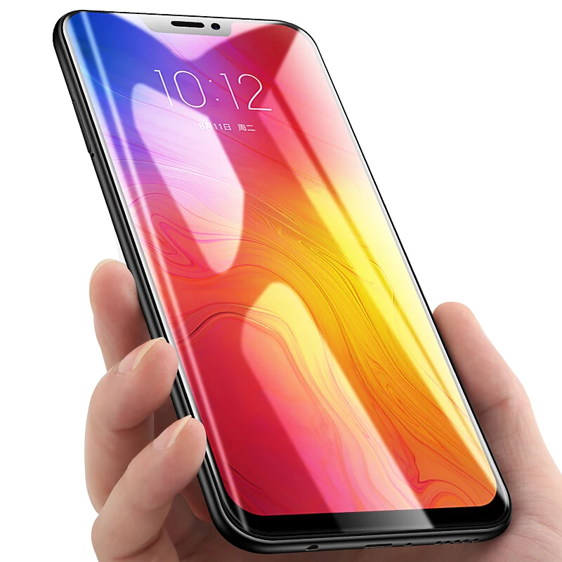 2.5D 9H закаленное стекло для Lenovo S5 Pro Z5 ZUK Z2 A Plus K6 K5 NOTE 2018 A3900 S930 A5000 защита экрана