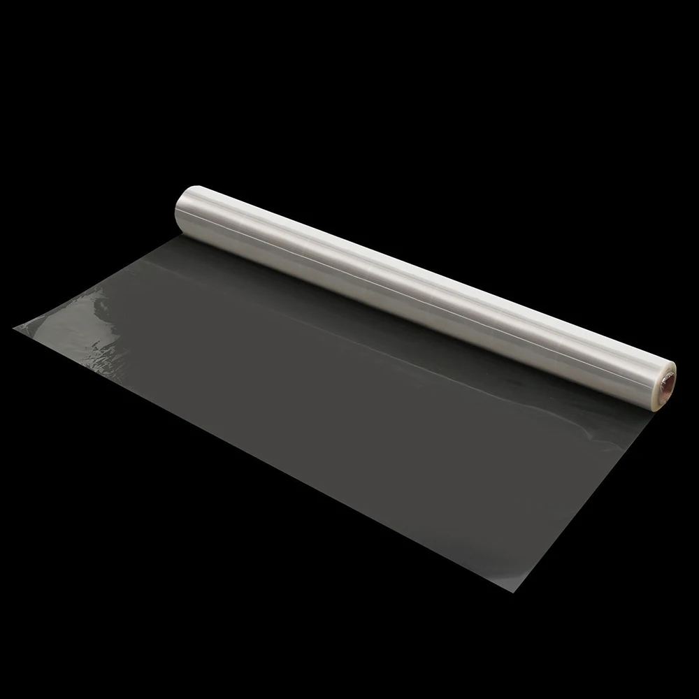 BMBY 50CM * 20 м рулон целлофана пленка Чистая плотная Цветочная корзина подарочная
