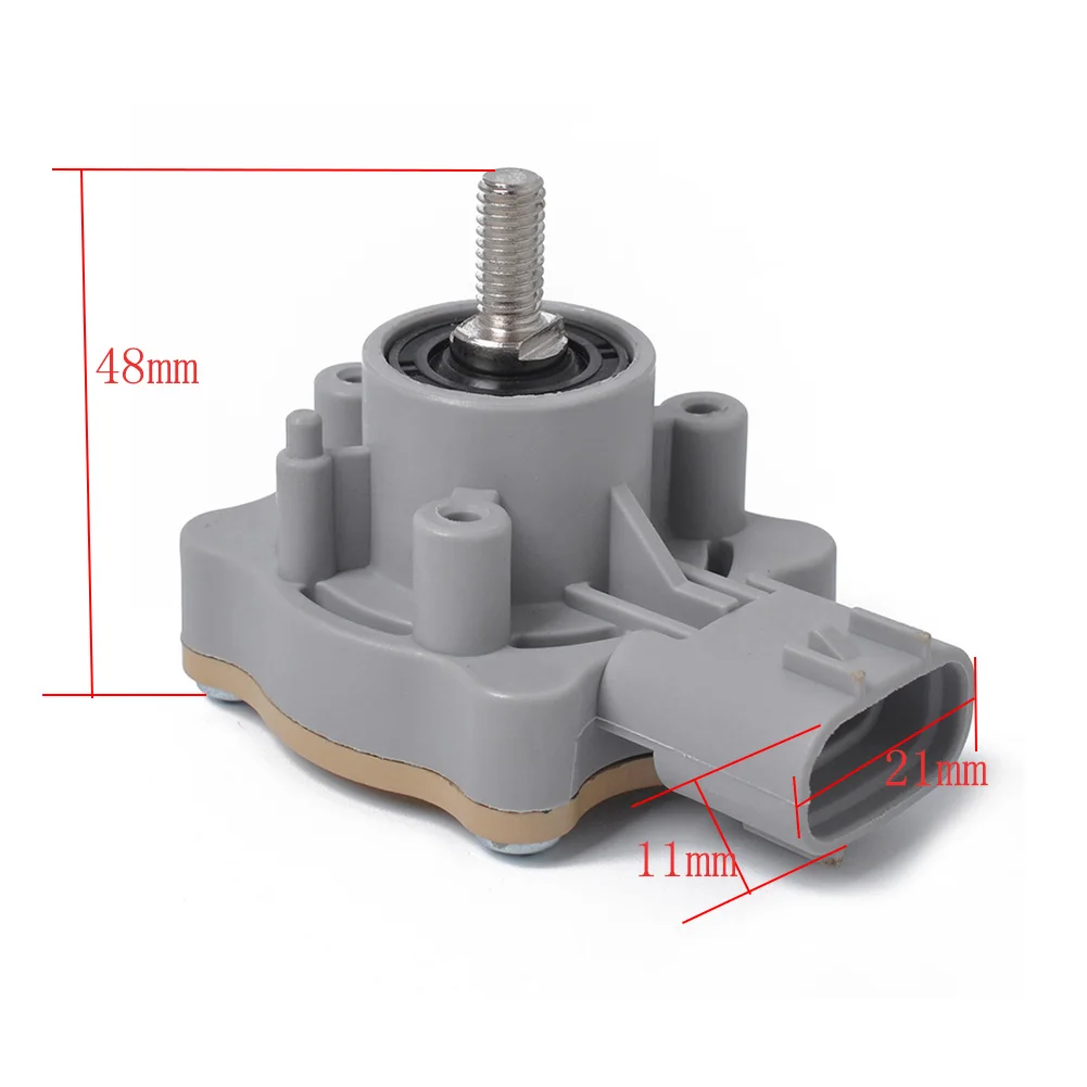 

For Lexus RX350 RX330 RX400h ES330 ES300 IS300 RX-8 FE03-51-21YD 89406-53010 Headlight Level Sensor for Toyota Prius Tacoma