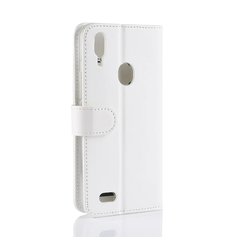 Ocolor для Leagoo M11 Флип кожаный чехол с наклейкой Замена кармашком карт Fundas Capa 6 18''