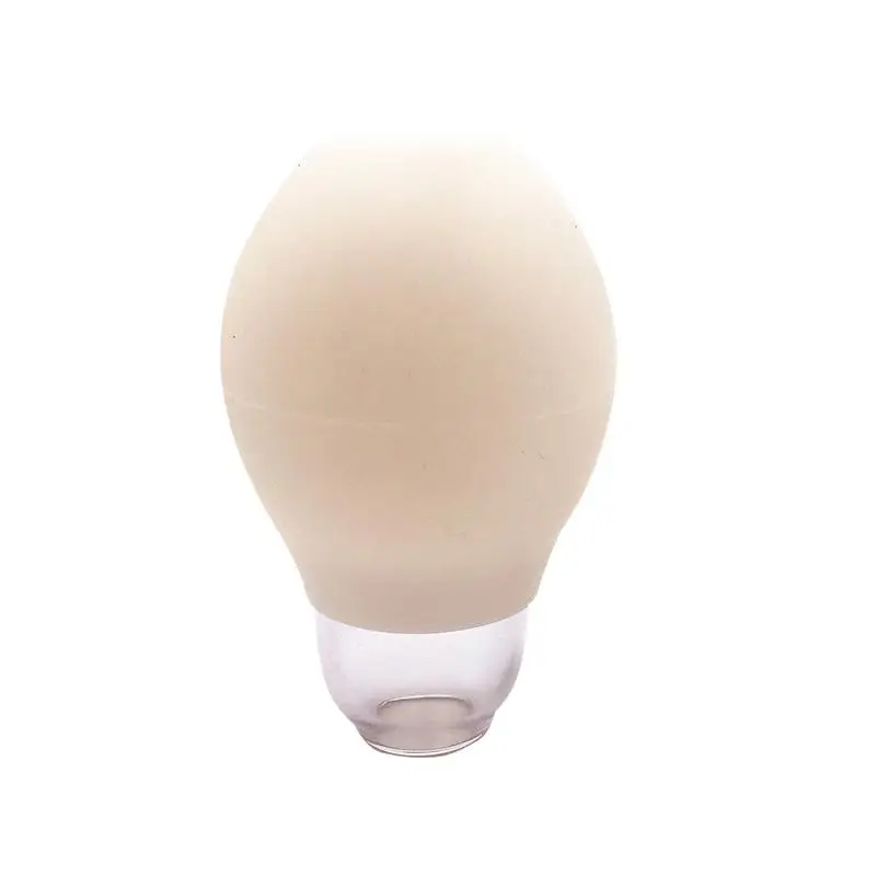 Eco Friendly Egg White Separator Yolk Out Silicone Kitchen Divider Liquid Filtered Protein Processing Tool | Дом и сад