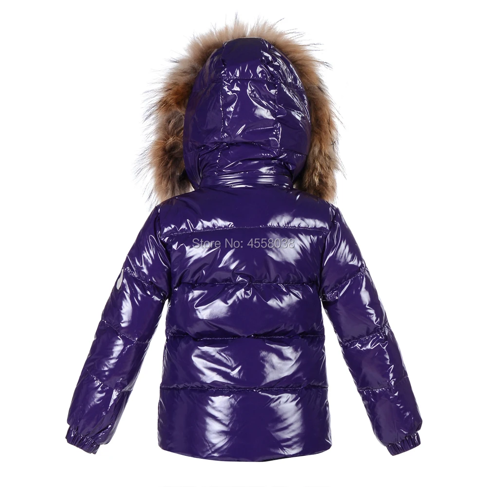 Children Outerwear Coat Winter Baby Boys Girls Jackets Infant Warm parkas Thick Kids Hooded Clothes winter coat for kids |