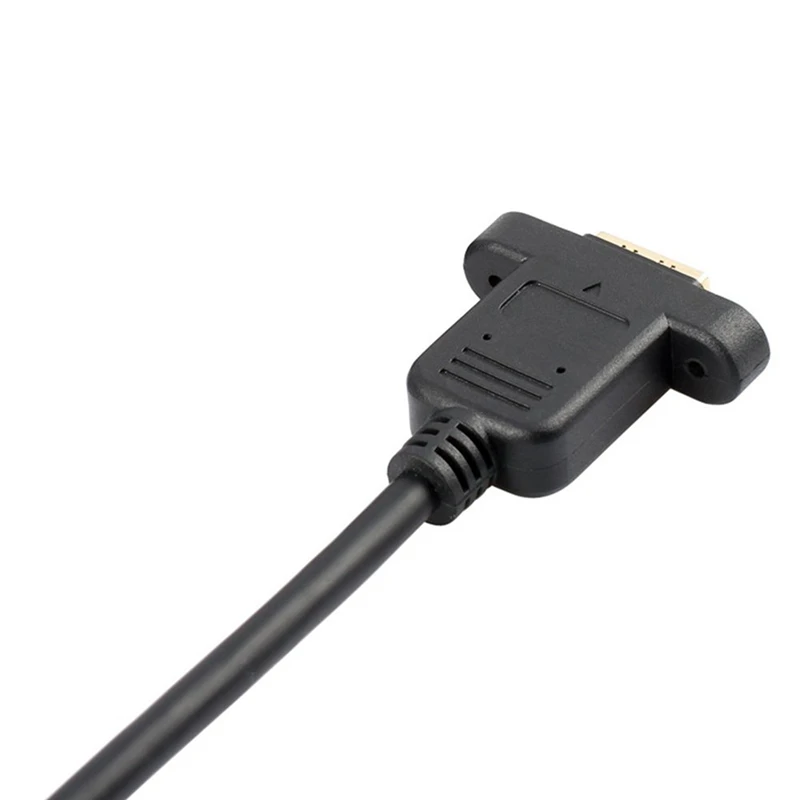 Hdmi удлинитель Высокоскоростной Мама мама провод шнур адаптер Муфта с винтовой