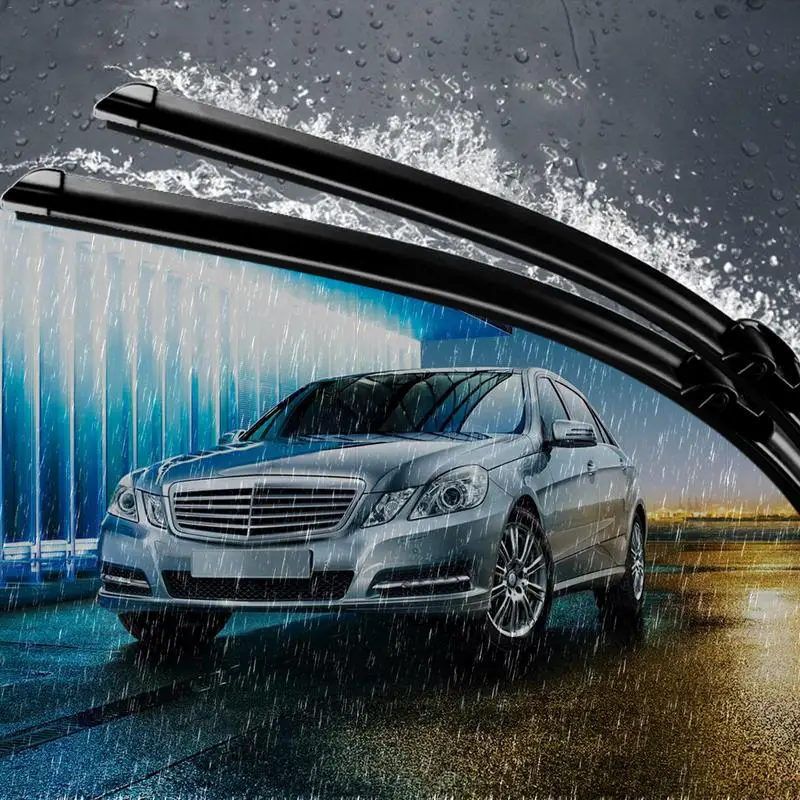Car Accessory Specific Wipers For Volkswagen Passat B5 B6 B7 2002-2015 Models Rain Auto Replacement | Автомобили и мотоциклы