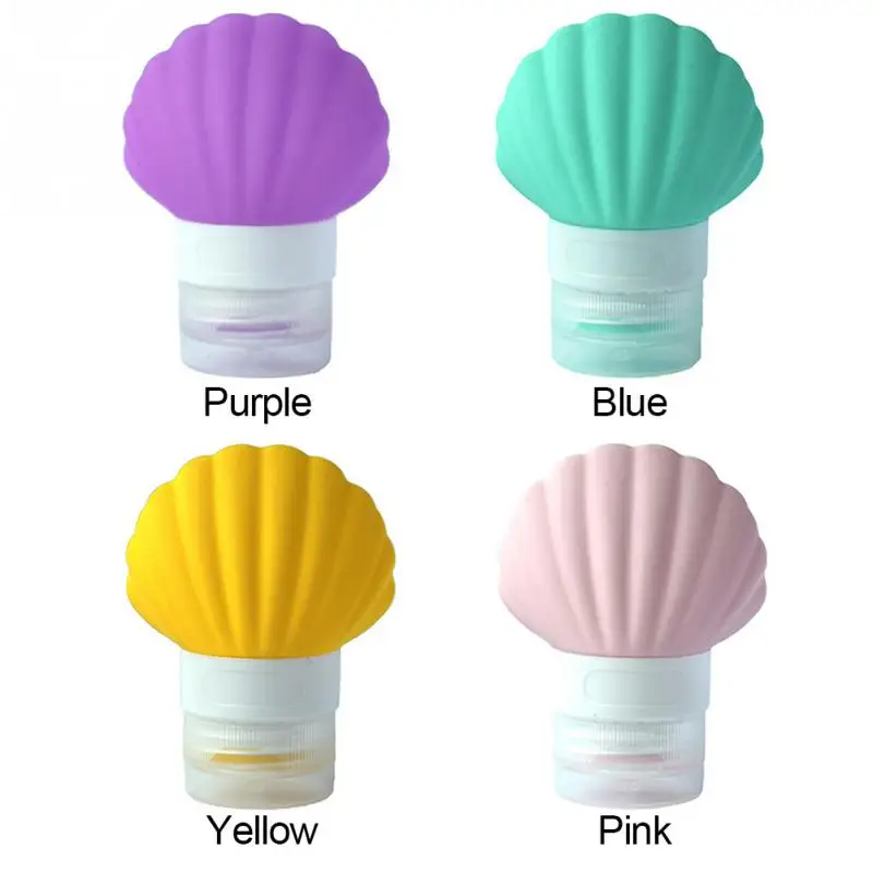 40 мл трубка Портативный каркас форма шампунь Силиконовые Путешествия пустой