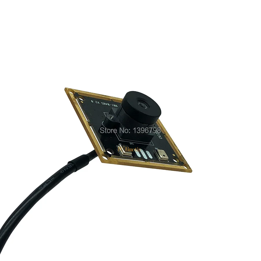 Starlight широкий динамический распознавание лица нулевое искажение 2MP AR0230 IMX819 30FPS USB