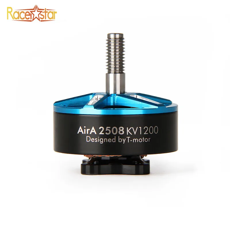 1 шт. Racerstar AirA 2508 1200KV 4-6S CW бесщеточный двигатель для моделей RC ЗАПАСНЫЕ ЧАСТИ DIY