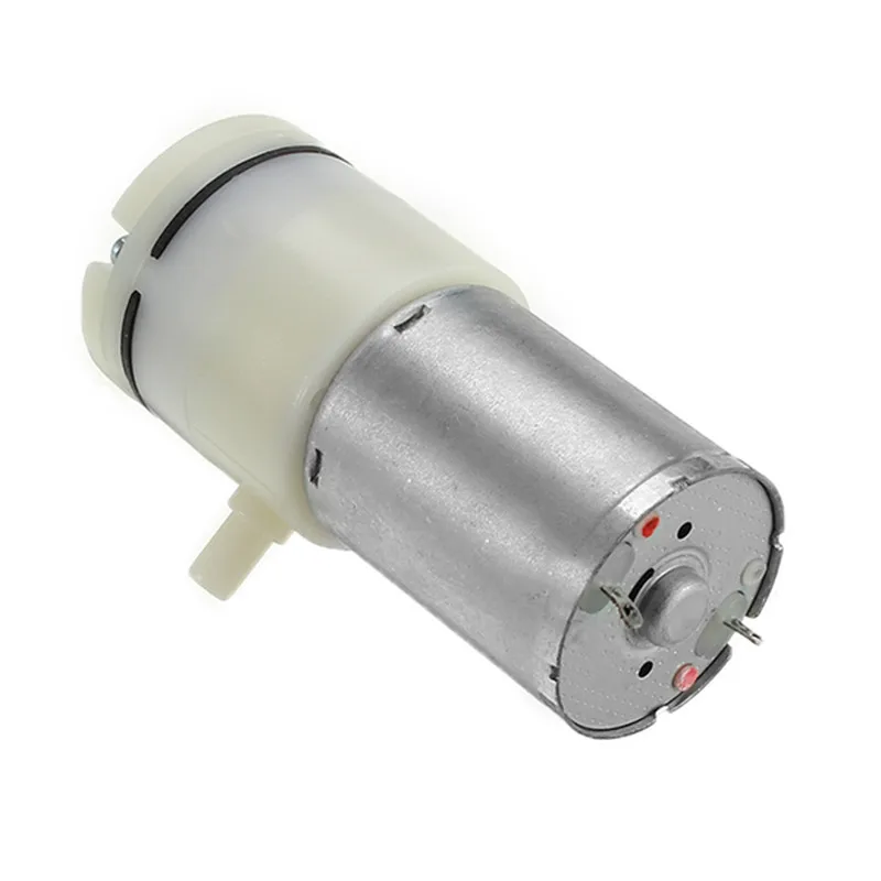 Мотор редуктор постоянного тока 3 7 V вакуумный насос микро воздушный с 5V