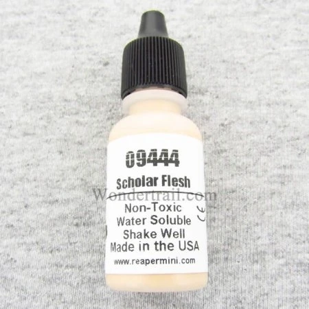 Жнец миниатюры REM09444 Мастер серии Краски кости-ученый плоть |