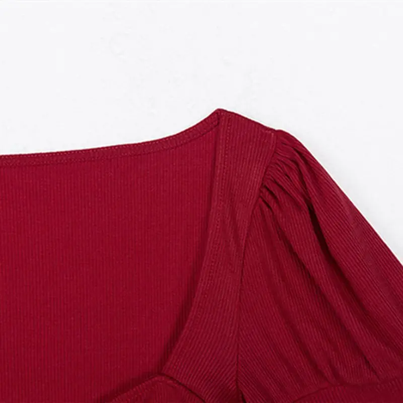 Для женщин Мини платья Винтаж Элегантный Новый 2019 Весна офисные женские туфли