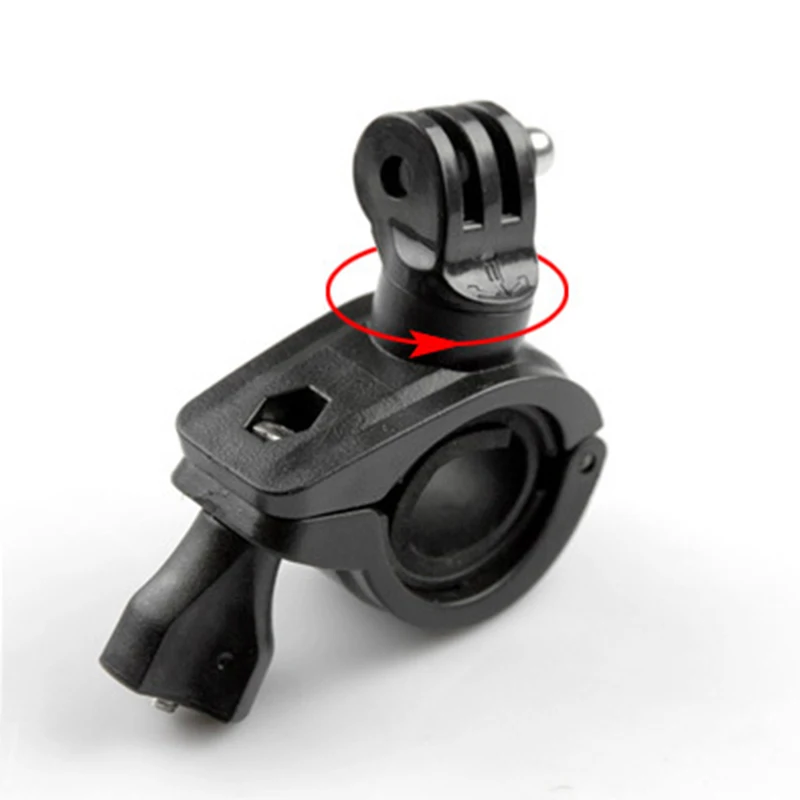 Мотоцикл руль камеры кронштейн держатель подставка рамка зажим для Gopro Hero GoPro 1 2 3 +
