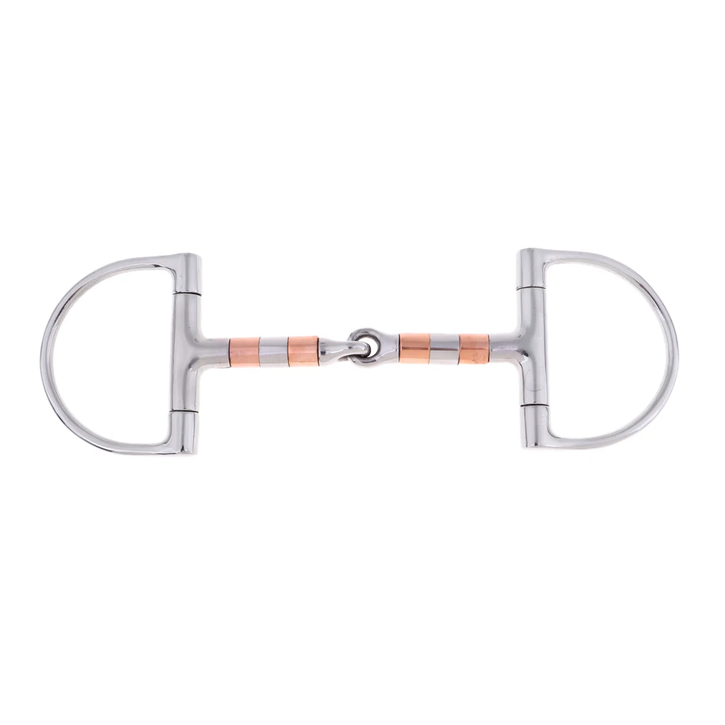 Dent Horse 5 ''D ring из нержавеющей стали снасти для конного спорта снаряжение