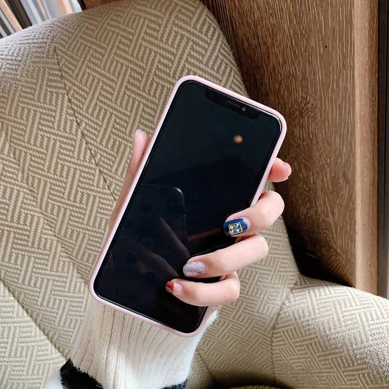 Чехол для iPhone X XS Max XR чехол со смайликом IPhone8 6s 7 Plus из ТПУ ярких цветов |