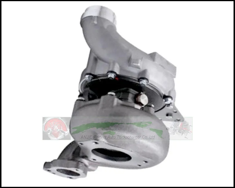 Turbo GTA2052GVK 765155 743507 757608 0004 6420900280 A6420900280 для Jeep Grand Cherokee Mercedes C320 E280 OM642