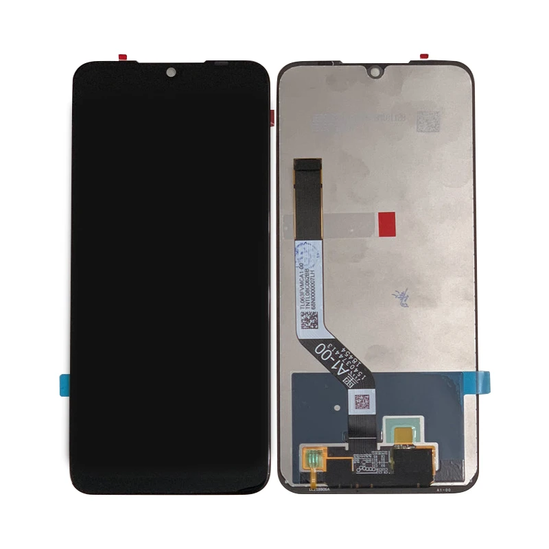 Оригинальный M & Sen 6 3 дюйма для Xiaomi Redmi Note 7 Note7 Pro глобальная версия ЖК дисплей +