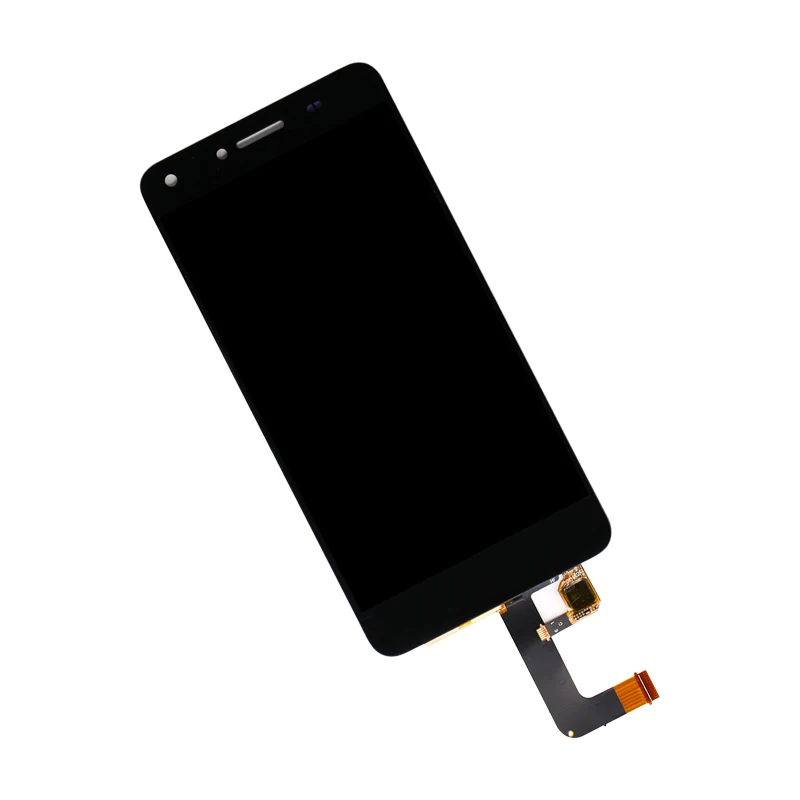 ЖК экран и тачскрин для Huawei Y5 II с рамкой сменными частями 2 бесплатная