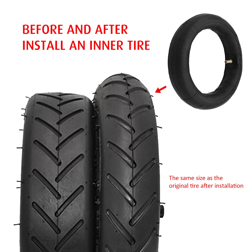 Шина для электрического скутера 8 1/2x2 наружная шина внутренняя передняя и задняя