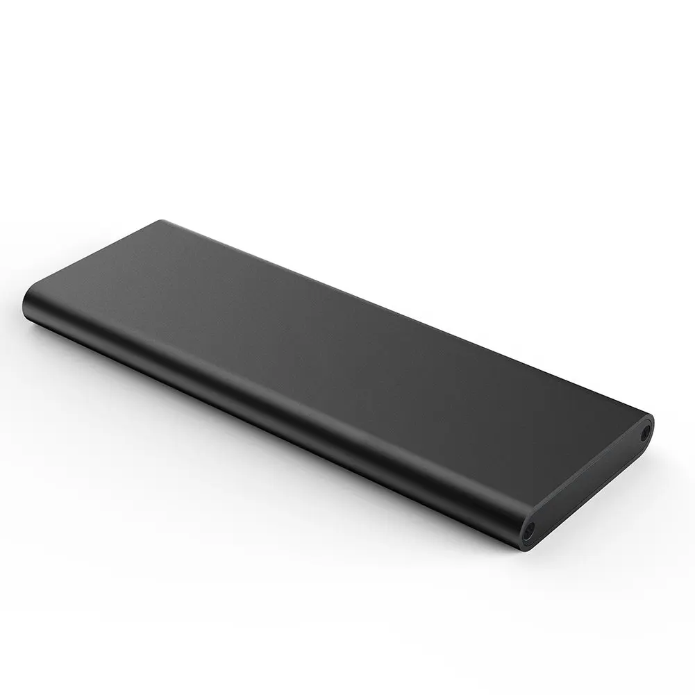 Внешний считыватель Ssd M.2 Sata на Usb 3 0 адаптер с Uasp поддержка Ngff 2280 2260 2242 Wi Fi|Корпус