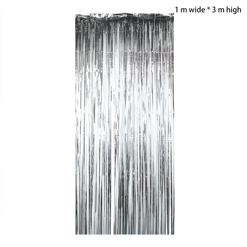 Дверные Шторы домашний Текстиль для дома украшения блестящая кисточка строка